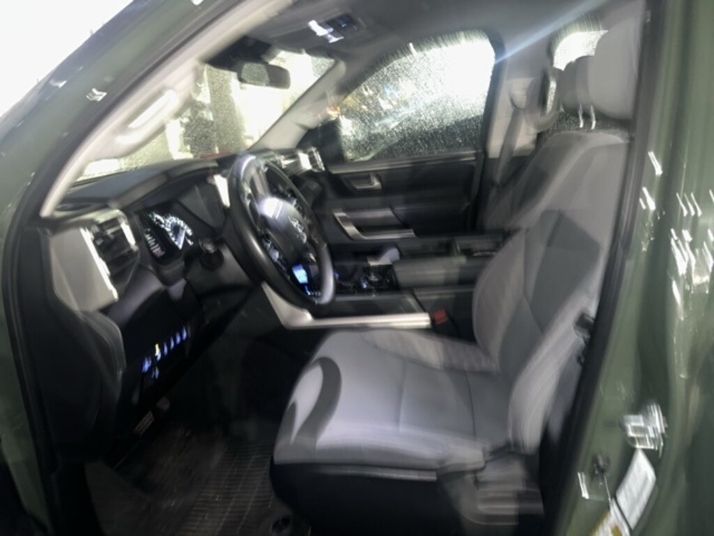 Used 2022 Toyota Tundra SR5 3.5L V6 Truck CrewMax