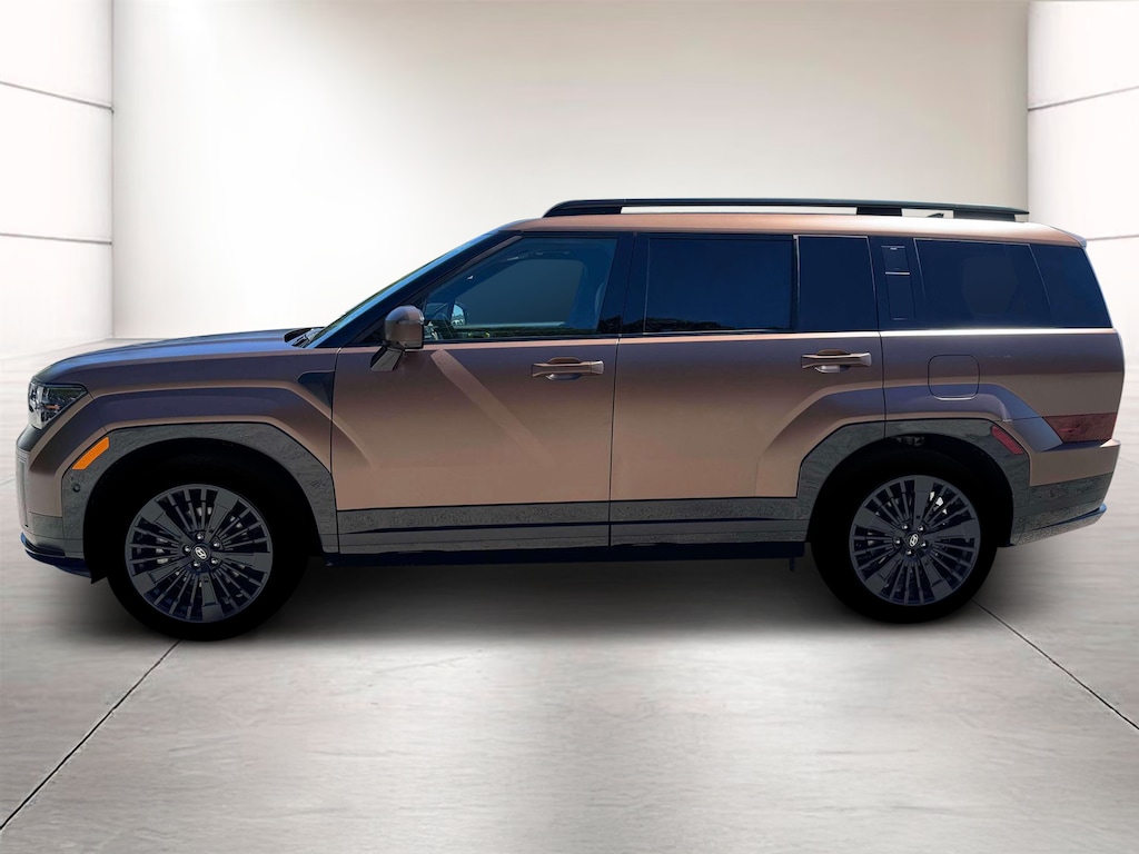 New 2026 Hyundai Santa Fe Hybrid Calligraphy SUV