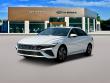 New 2025 Hyundai Elantra Hybrid Limited Sedan