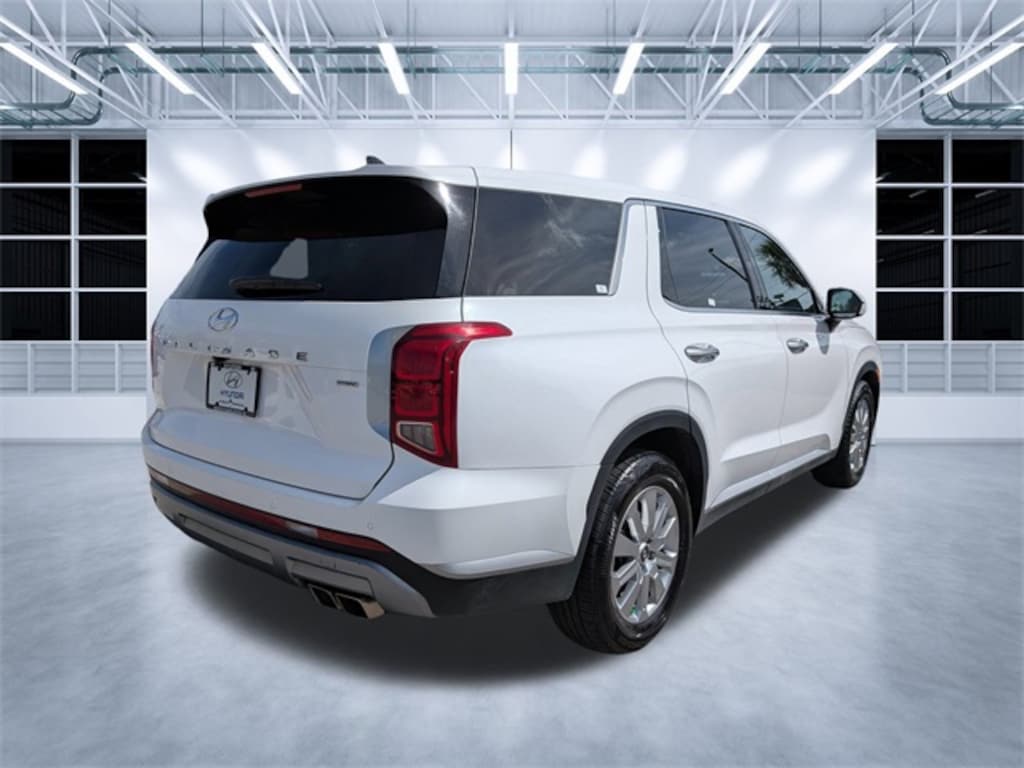 Certified 2024 Hyundai Palisade SE SUV