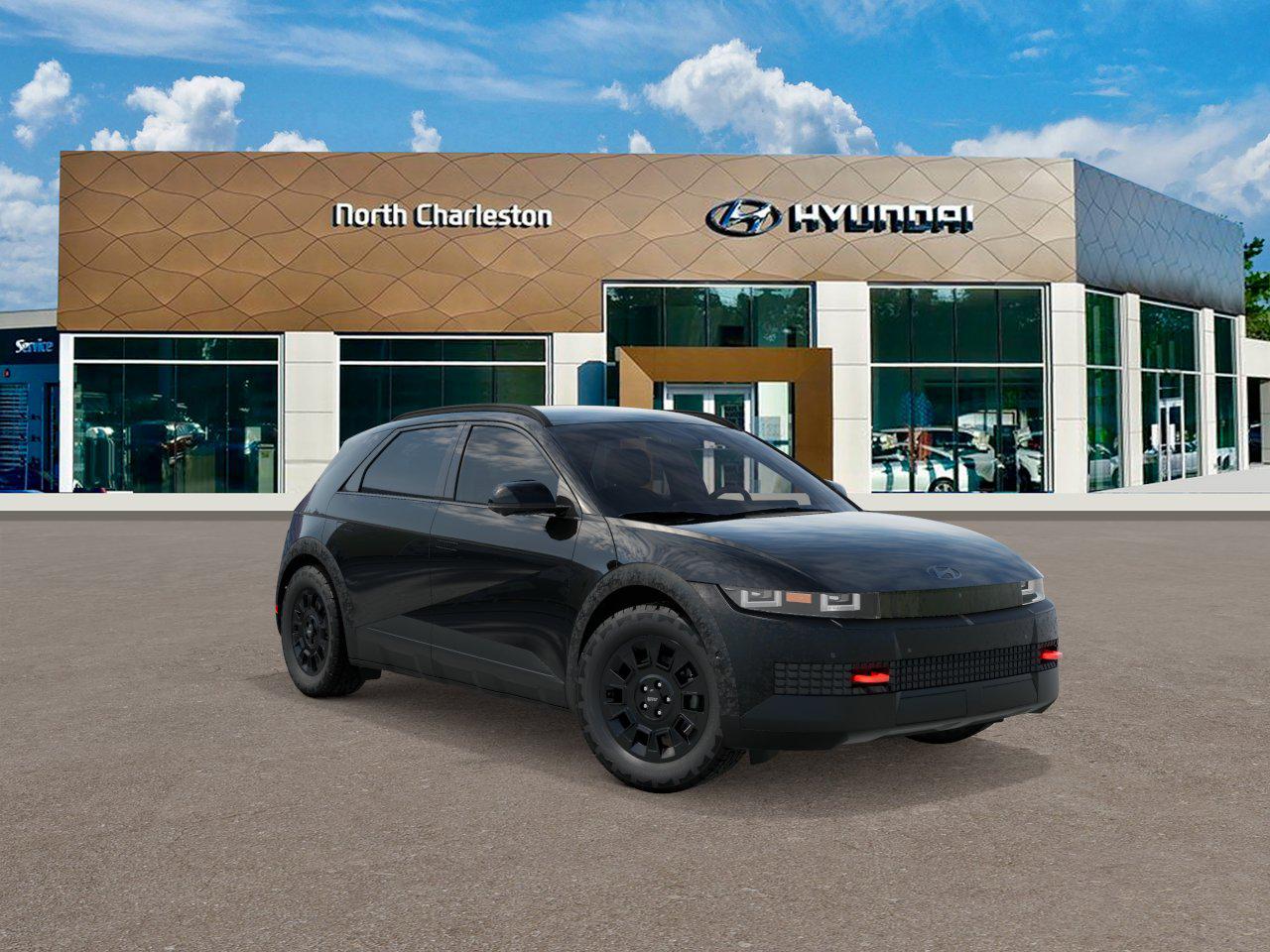 2026 Hyundai Ioniq 5 photo 2