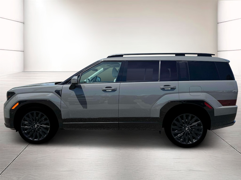 New 2026 Hyundai Santa Fe Calligraphy FWD SUV
