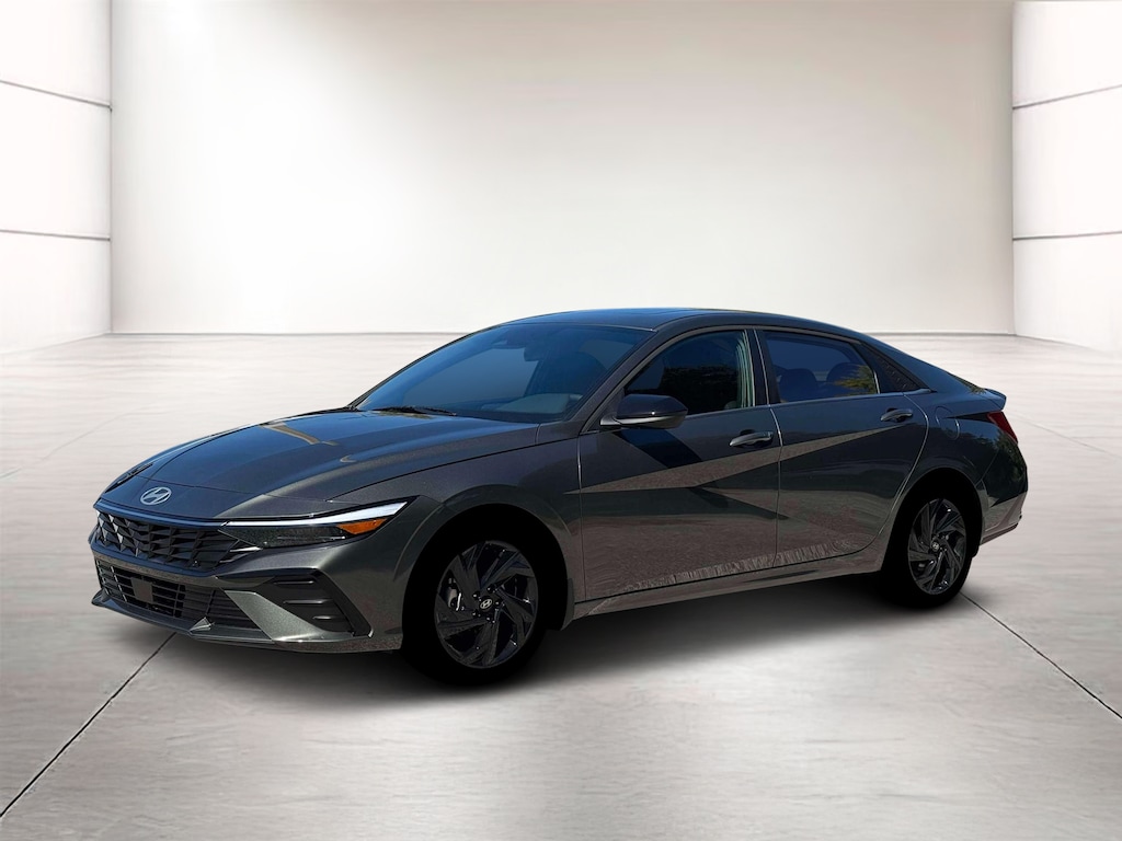 New 2026 Hyundai Elantra SEL Sport Premium Sedan