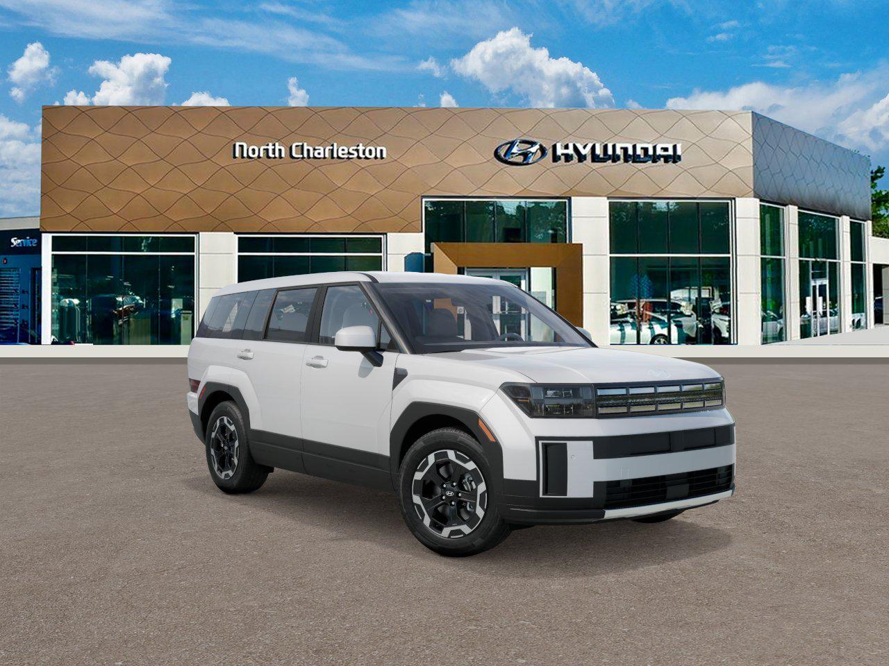 2026 Hyundai Santa Fe SE photo 2