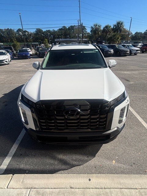 2024 Hyundai Palisade XRT photo 2
