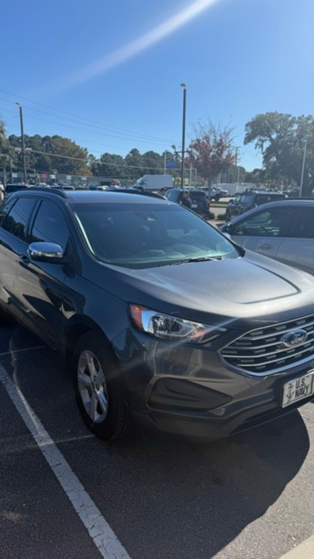 Used 2020 Ford Edge SE SUV