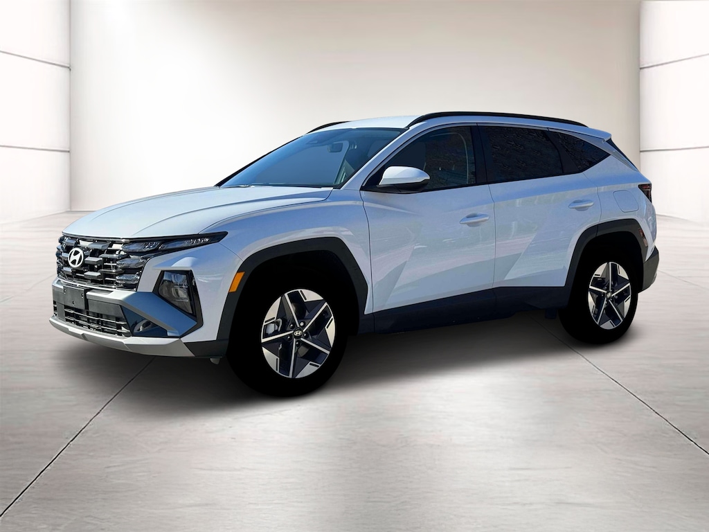 New 2026 Hyundai Tucson Plug-In Hybrid SEL SUV