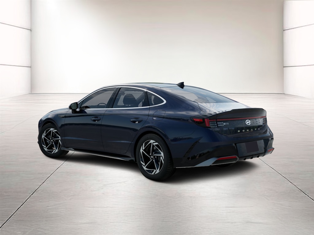 New 2026 Hyundai Sonata SEL Sport Sedan