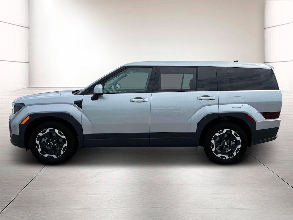 New 2025 Hyundai Santa Fe SE AWD SUV