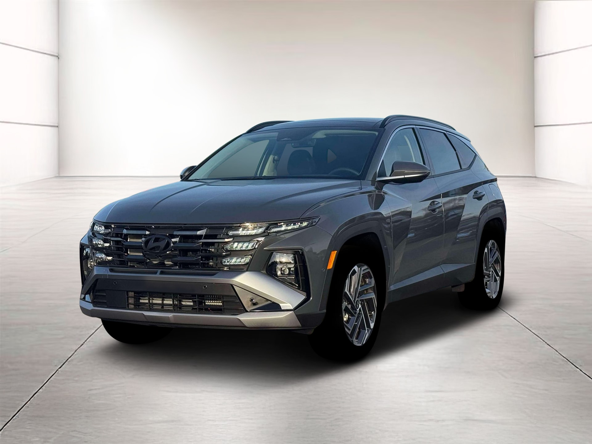 2026 Hyundai Tucson Limited's photo