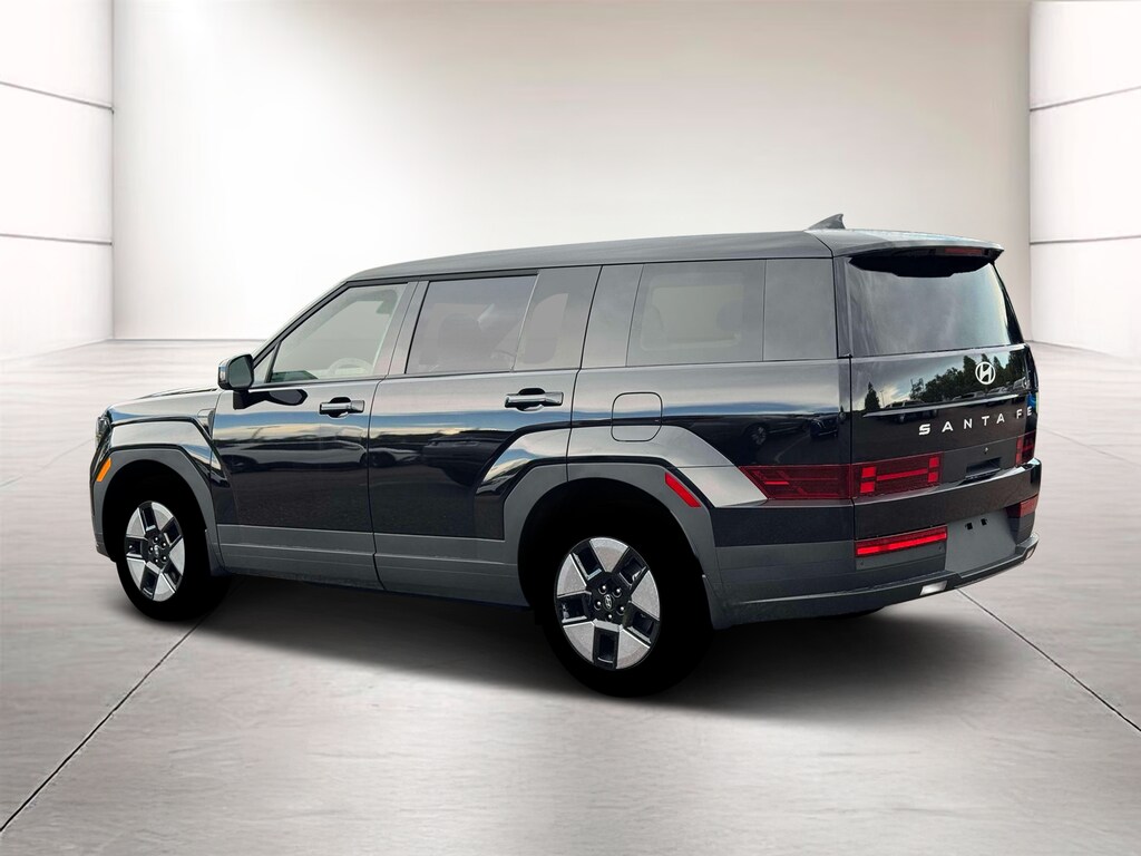 New 2026 Hyundai Santa Fe Hybrid SE SUV