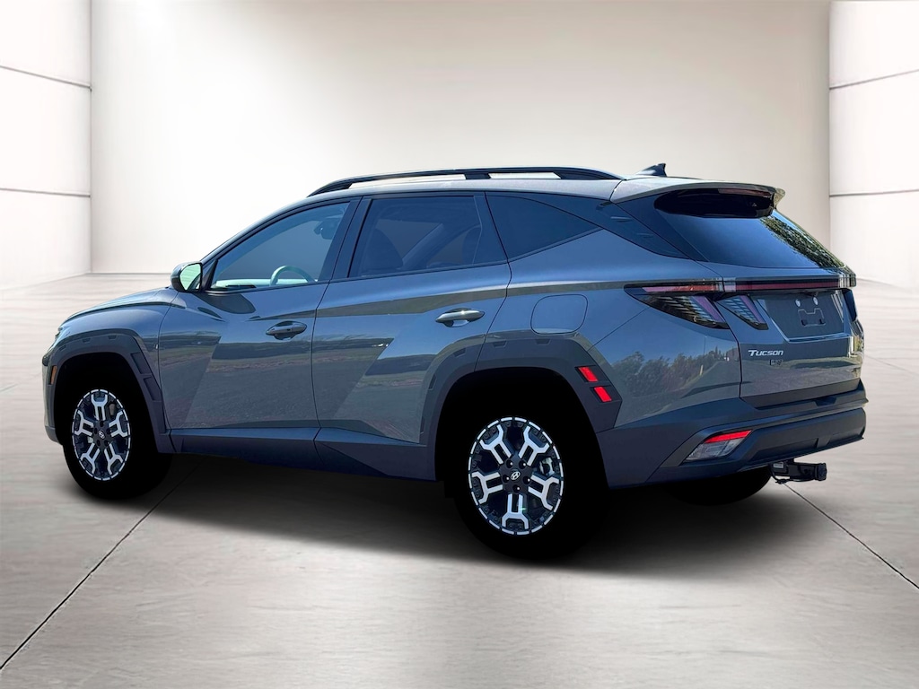 New 2026 Hyundai Tucson XRT AWD SUV