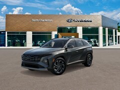 2026 Hyundai Tucson Hybrid Limited SUV