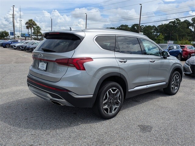 2023 Hyundai Santa Fe Limited photo 4