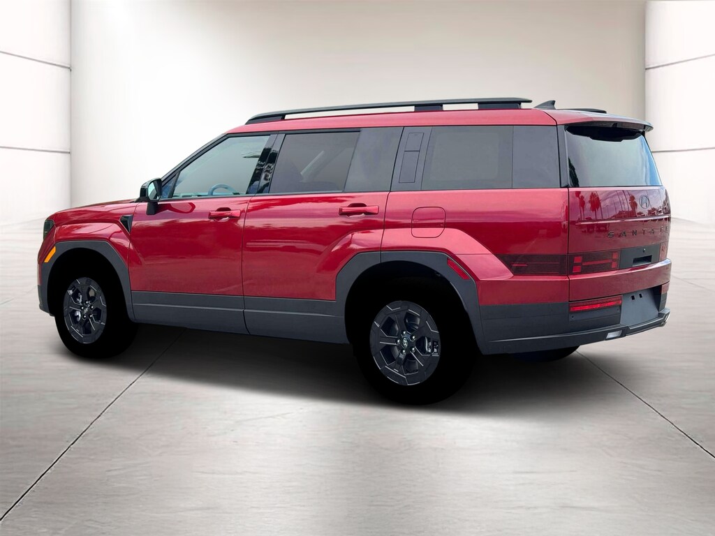 New 2026 Hyundai Santa Fe XRT AWD SUV