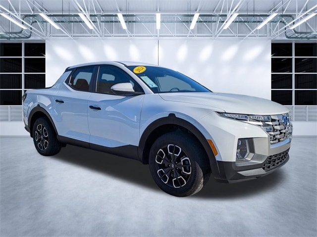 2024 Hyundai Santa Cruz SE's photo