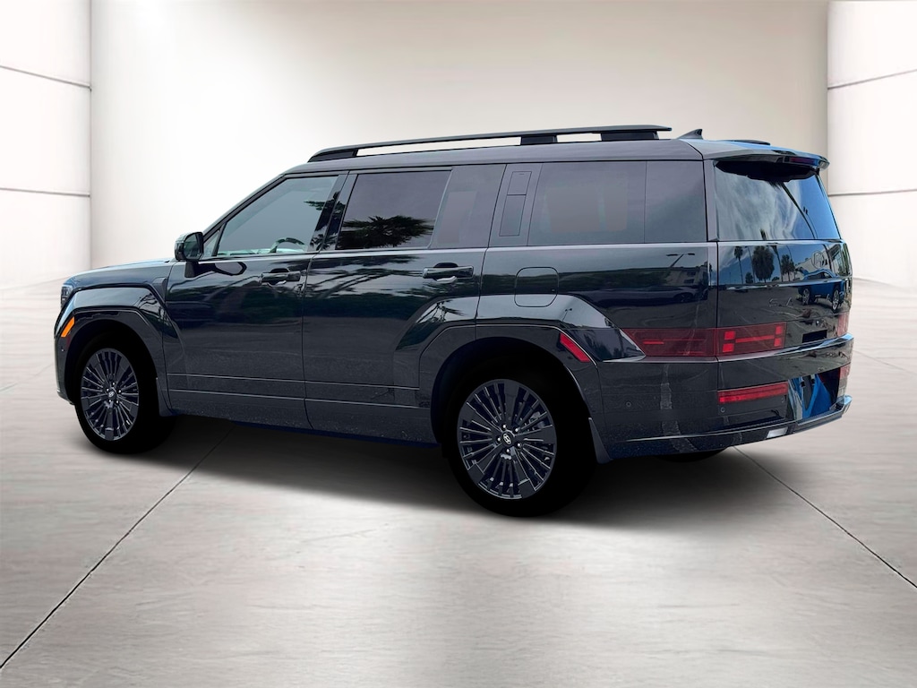 New 2026 Hyundai Santa Fe Hybrid Calligraphy SUV