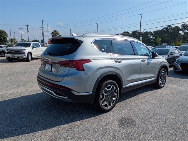 2023 Hyundai Santa Fe Limited photo 3