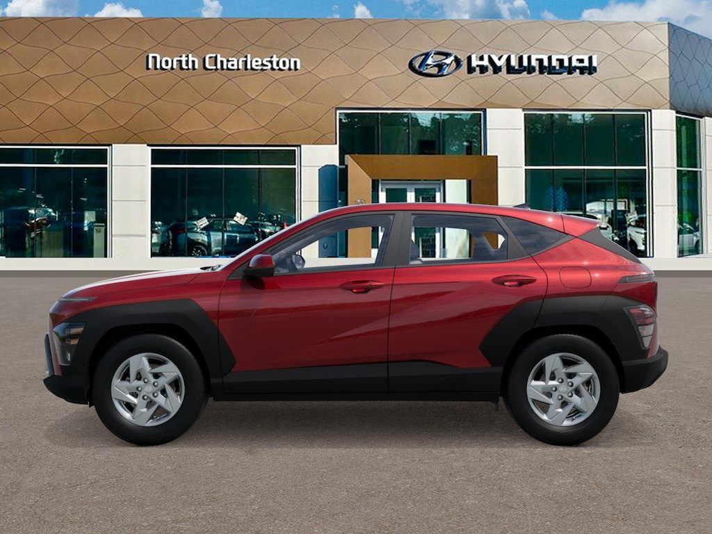 New 2026 Hyundai Kona SE FWD SUV