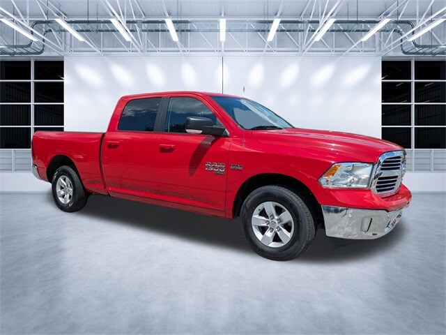2019 Ram 1500 Classic Big Horn SLT photo 2