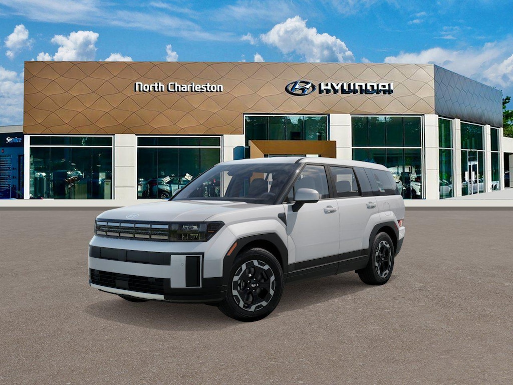 New 2026 Hyundai Santa Fe SE FWD SUV