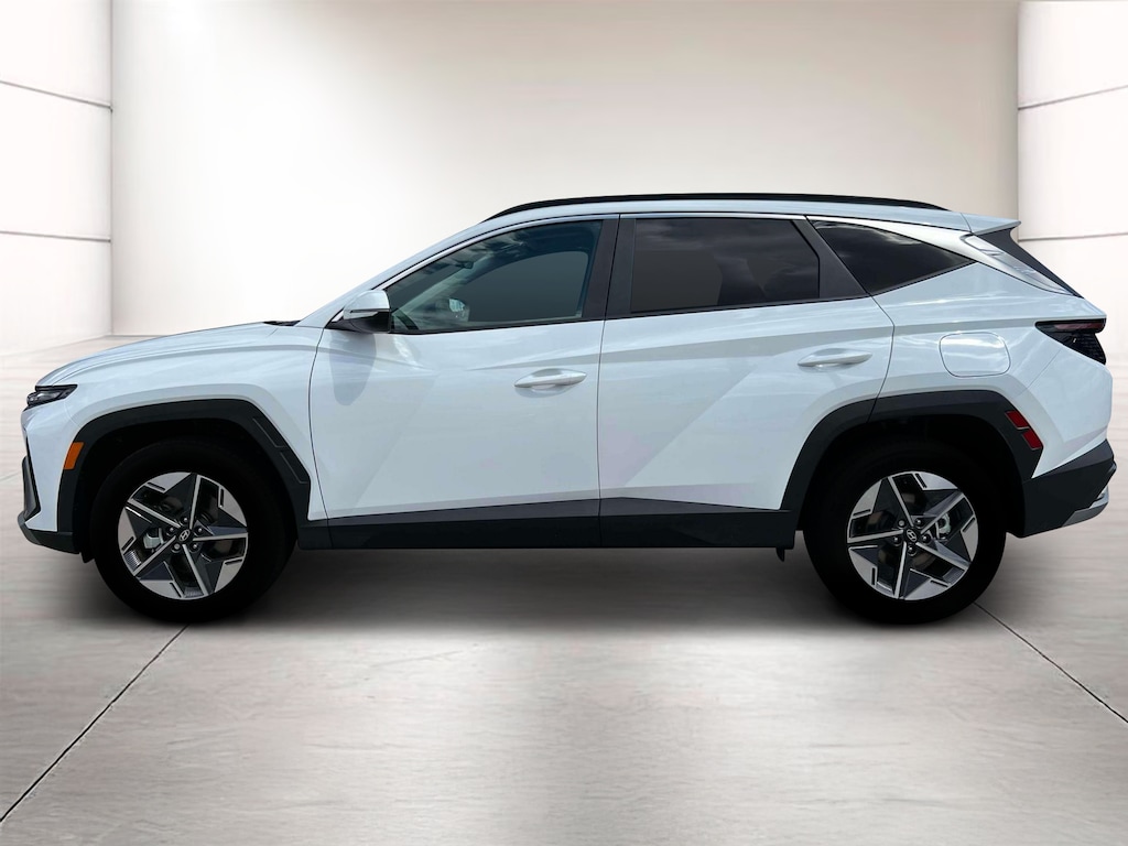 New 2025 Hyundai Tucson Hybrid SEL Convenience SUV