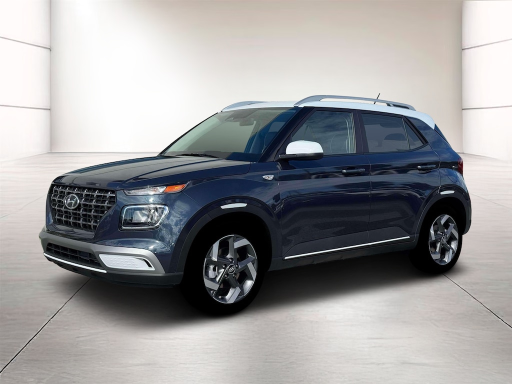 New 2026 Hyundai Venue SEL SUV
