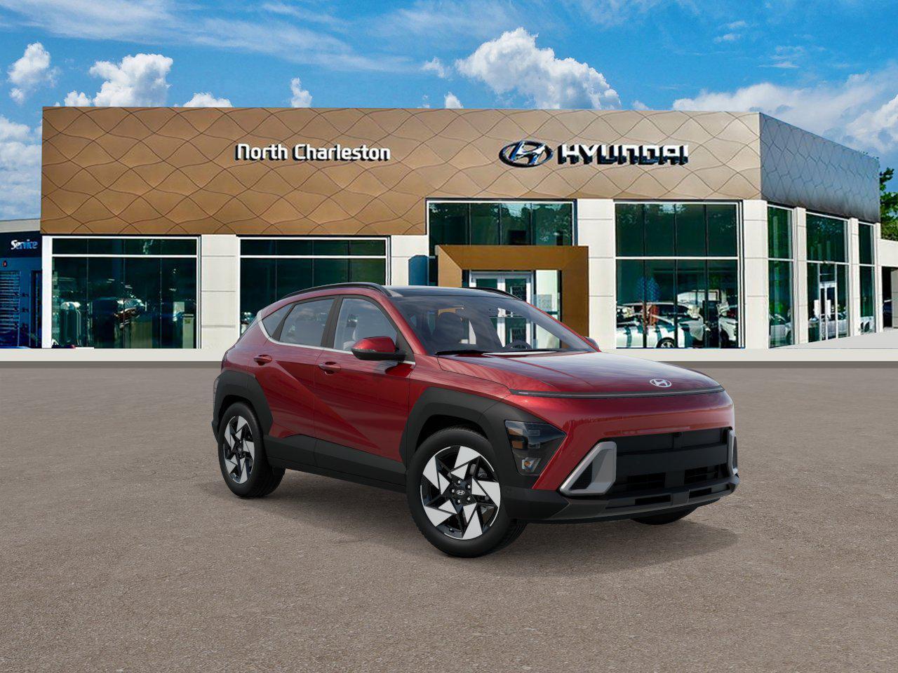 2026 Hyundai Kona SEL photo 2