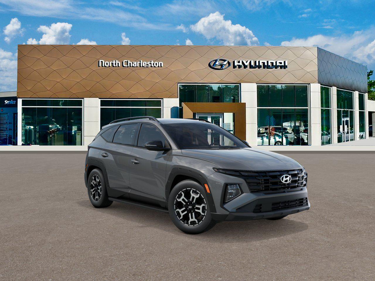 2026 Hyundai Tucson XRT photo 2