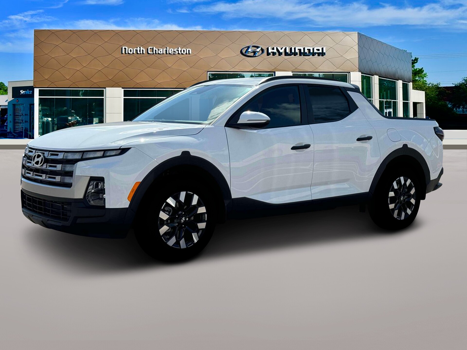 2026 Hyundai Santa Cruz SEL Activity photo 2