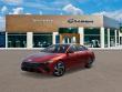 New 2026 Hyundai Elantra Hybrid Limited Sedan