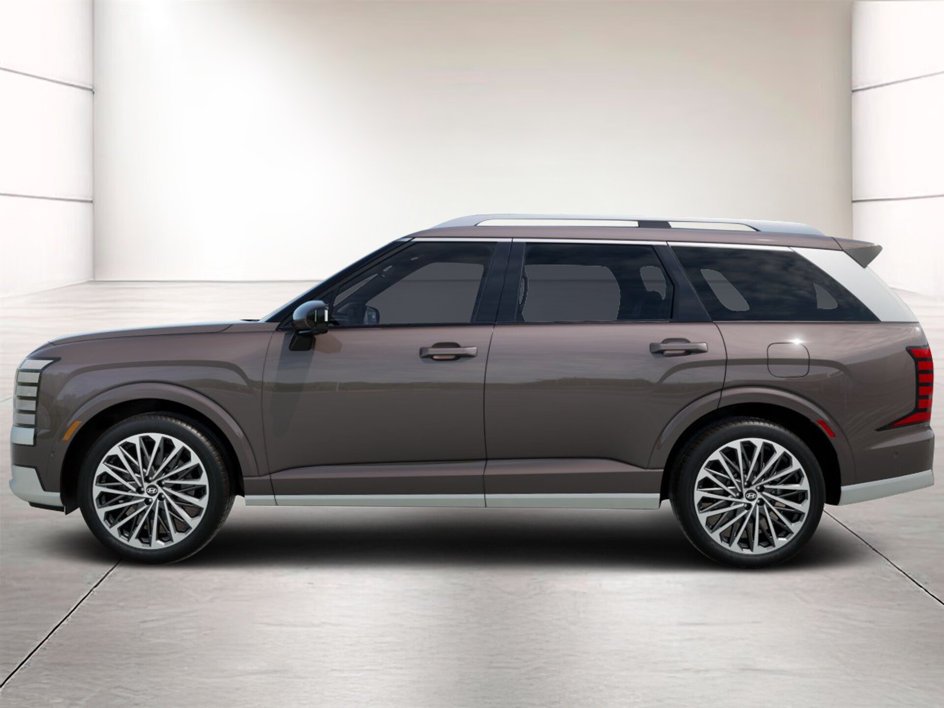 2026 Hyundai Palisade Calligraphy photo 2