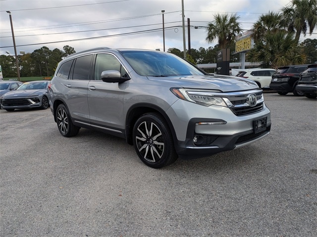 2022 Honda Pilot Touring's photo
