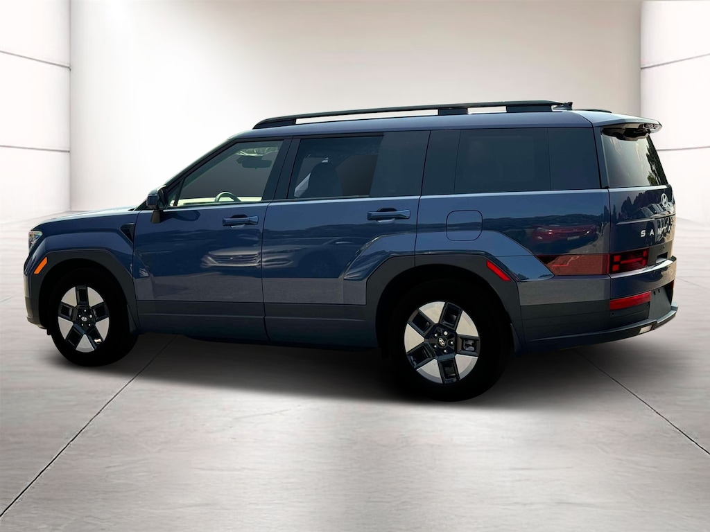 New 2025 Hyundai Santa Fe Hybrid SEL SUV