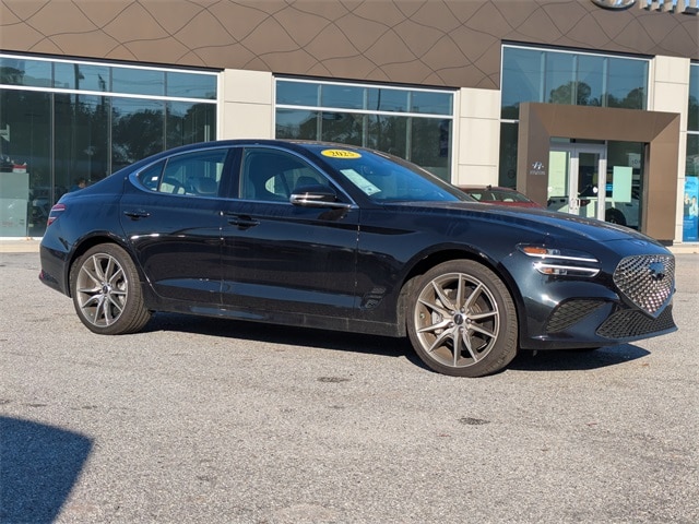 2025 GENESIS G70 Standard's photo