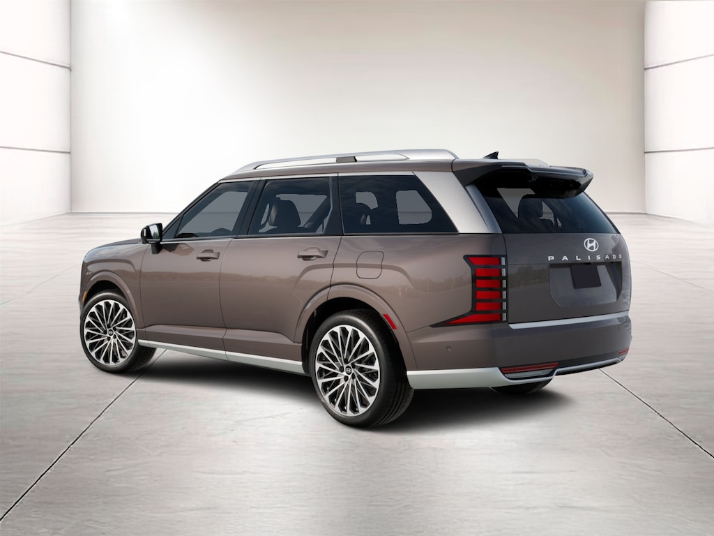 New 2026 Hyundai Palisade Calligraphy FWD SUV