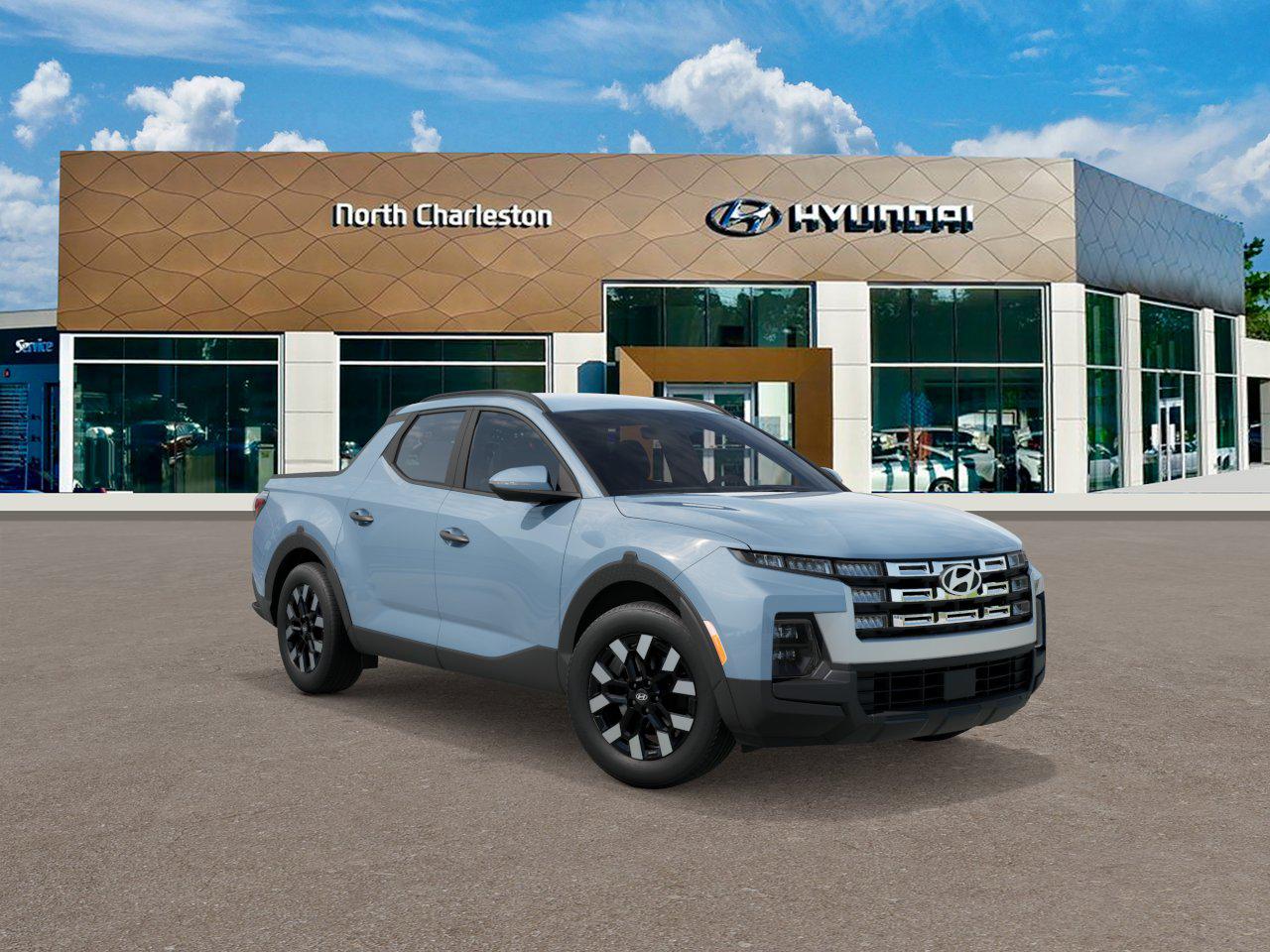 2026 Hyundai Santa Cruz SEL photo 2