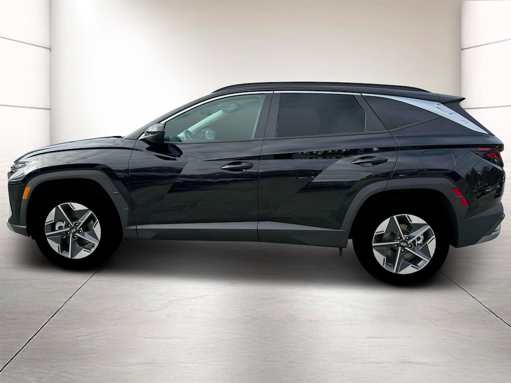 New 2025 Hyundai Tucson SEL AWD SUV