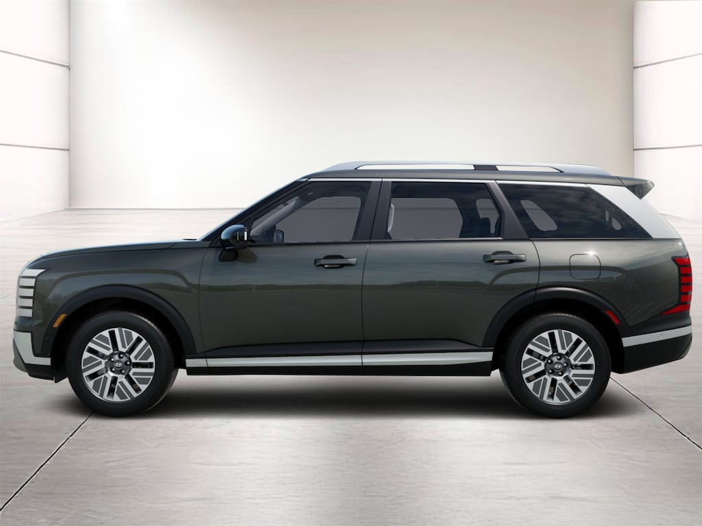 New 2026 Hyundai Palisade Hybrid Blue SEL Premium 7P SUV