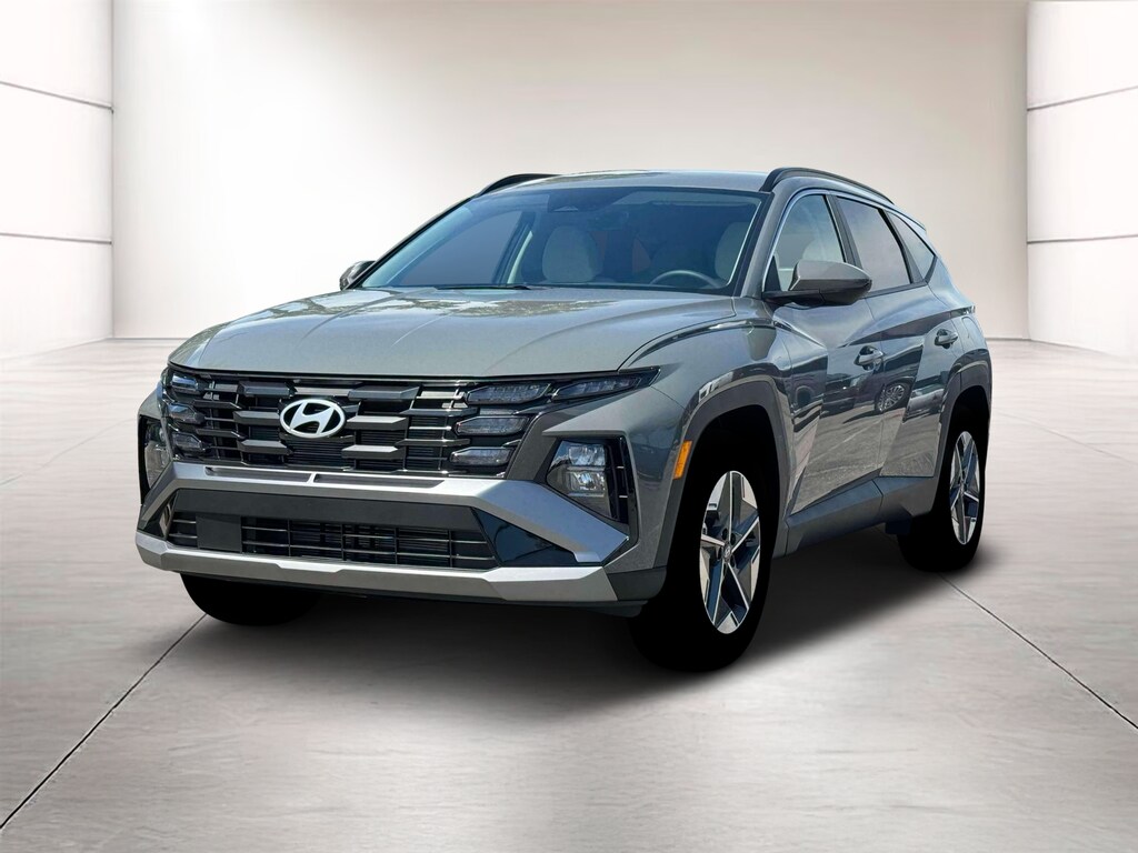 New 2026 Hyundai Tucson SEL FWD SUV