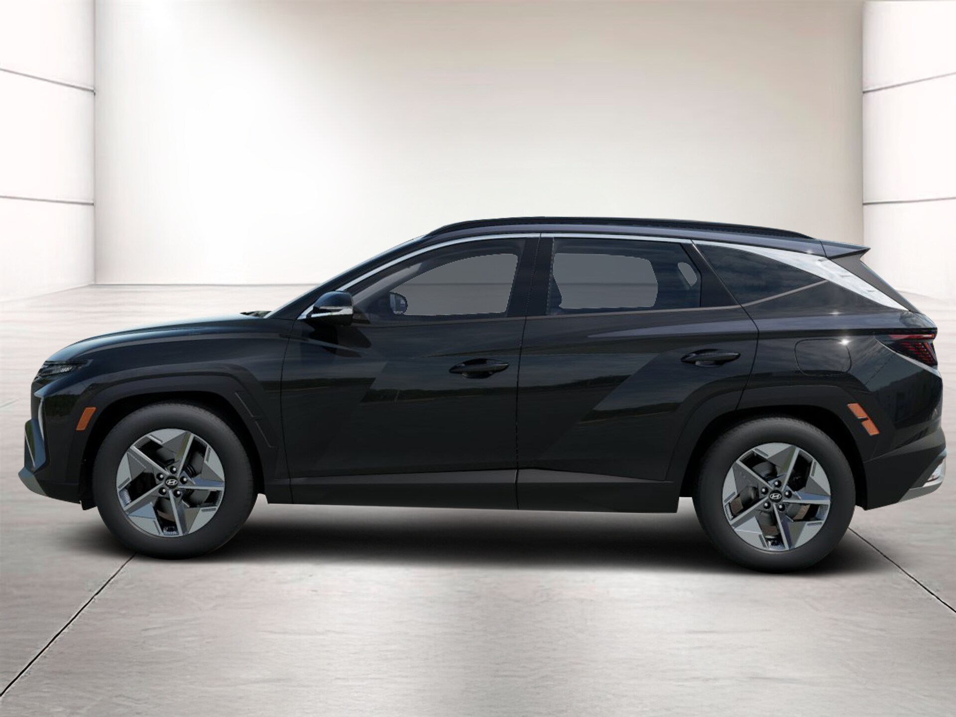 2026 Hyundai Tucson Hybrid SEL Convenience photo 2