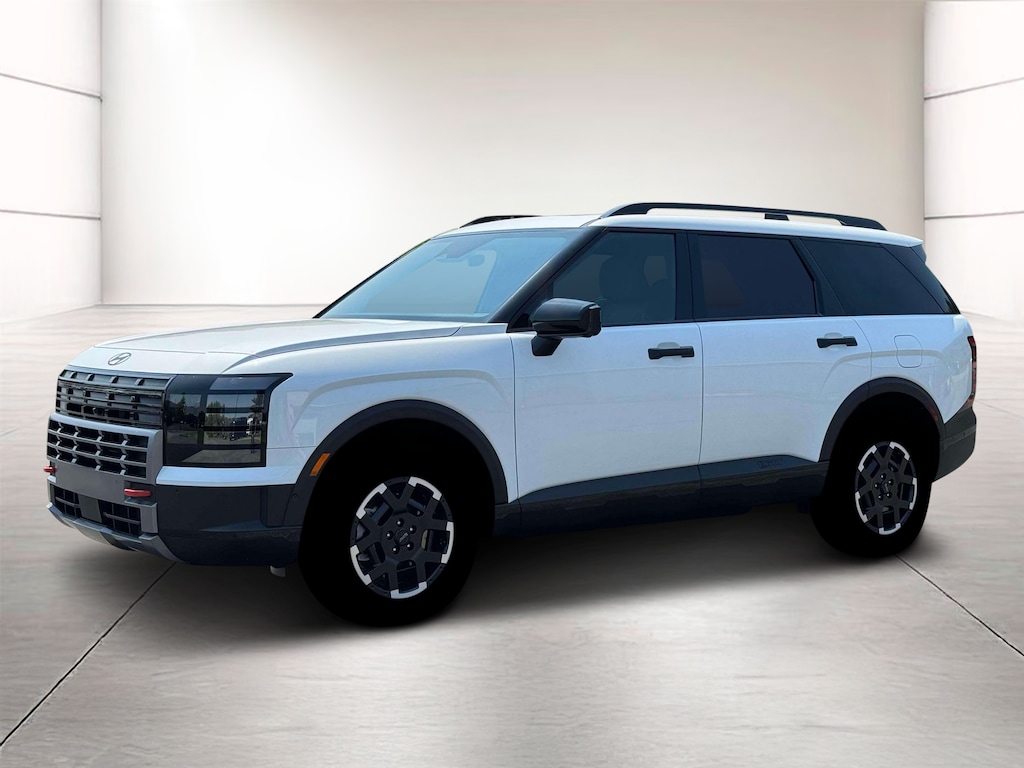 New 2026 Hyundai Palisade XRT AWD SUV
