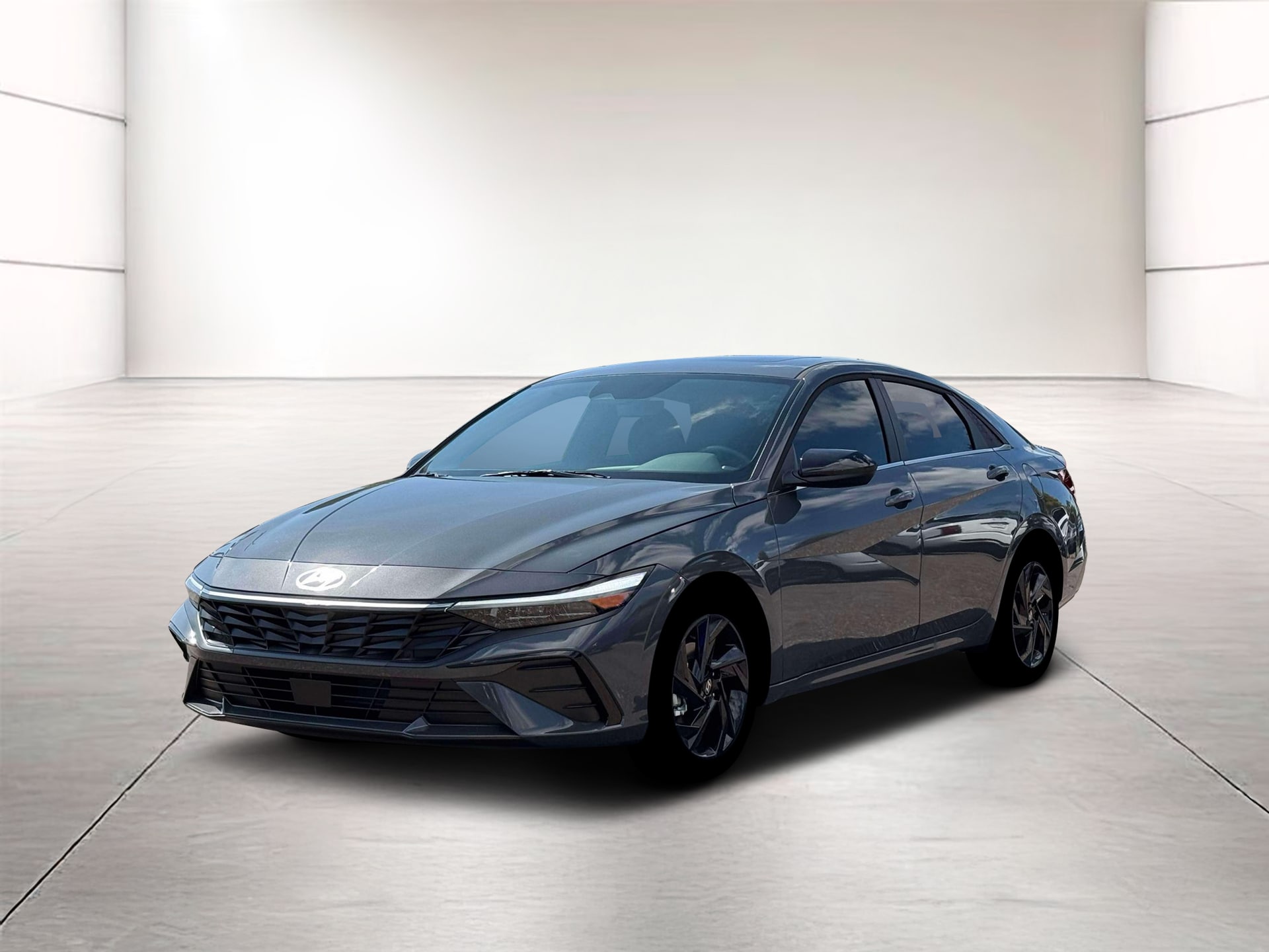 2026 Hyundai Elantra SEL's photo