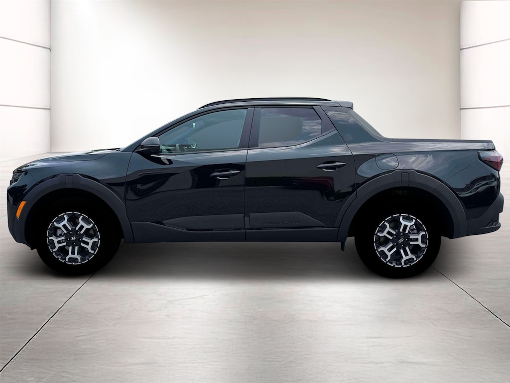 New 2025 Hyundai Santa Cruz XRT Truck Crew Cab