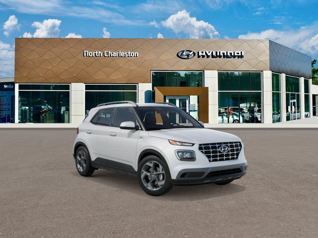 New 2026 Hyundai Venue SEL SUV
