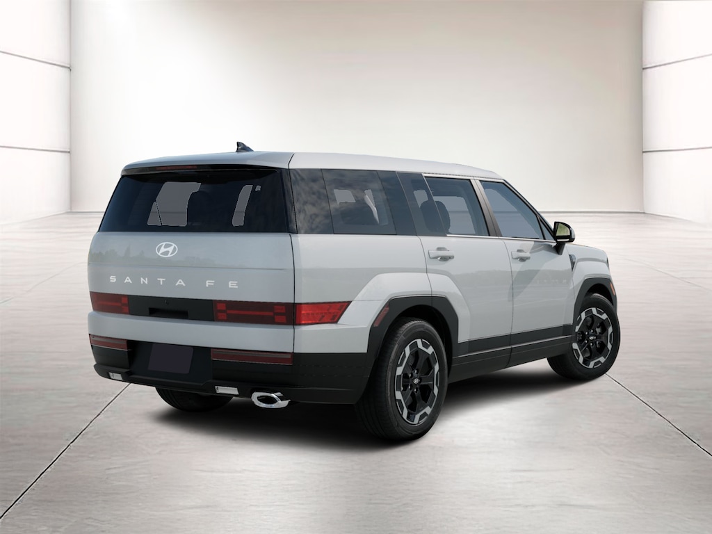 New 2026 Hyundai Santa Fe SE FWD SUV