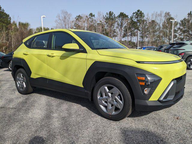 2025 Hyundai Kona SUV 