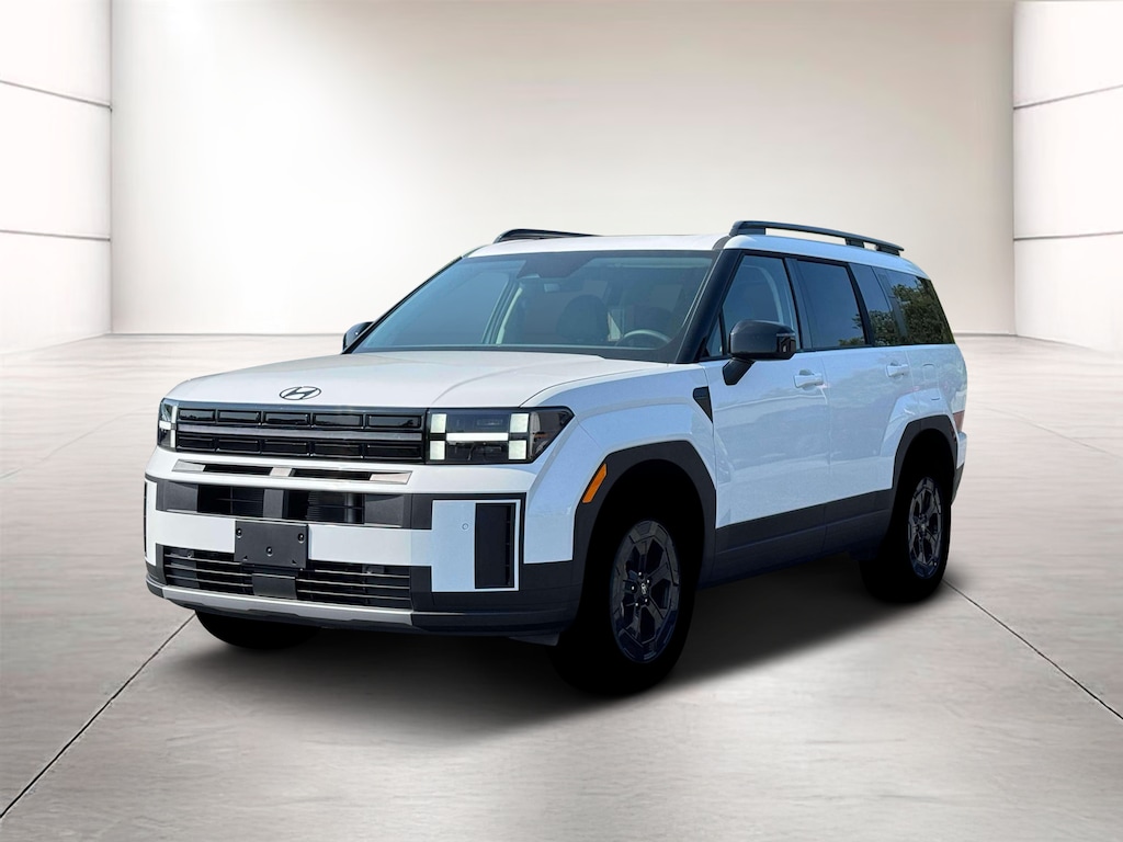 New 2026 Hyundai Santa Fe XRT AWD SUV