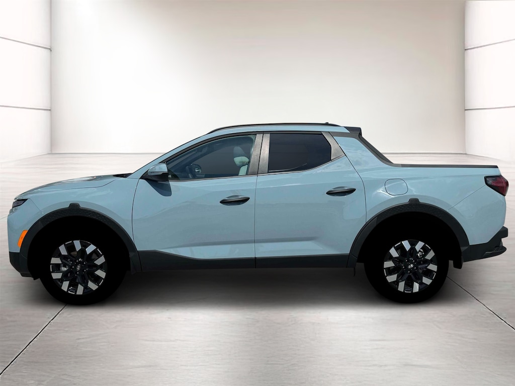 New 2026 Hyundai Santa Cruz SEL FWD Truck Crew Cab