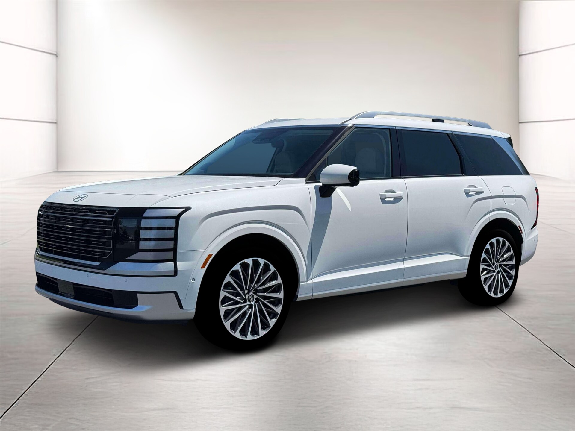 2026 Hyundai Palisade Calligraphy photo 2